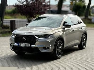 DS Automobiles DS7 Crossback