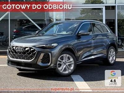 Nowe Audi Q5 S-Line 204 KM (150 kW) 2025 Szary SUV