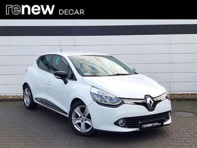 Biały Używany 2016 Renault Clio IV Intens Hatchback | 29 900 zł (Uczciwa cena)
