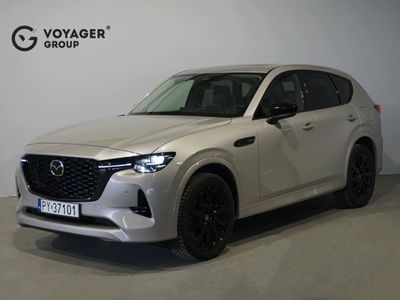 używany Mazda CX-60 