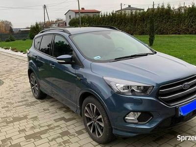 używany Ford Kuga 