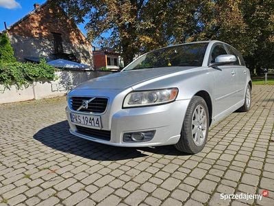 Używany 2008 Volvo V50 Kombi | 13 999 zł (Dość drogi)