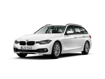 używany BMW 320 i Touring