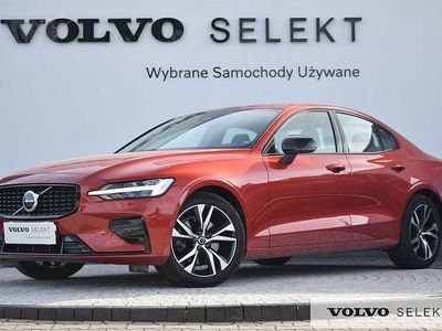 używany Volvo S60 B4 B Plus Dark aut