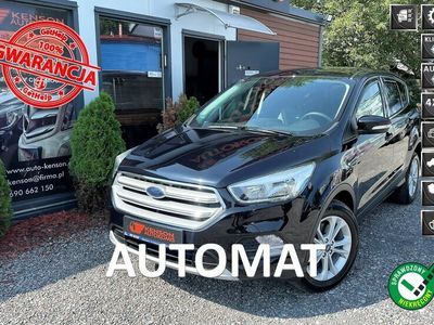 używany Ford Escape 1.5dm 182KM 2019r. 48 210km