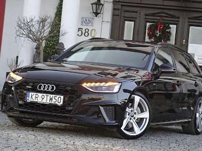 Inny kolor Używany 2021 Audi A4 Kombi | 151 700 zł