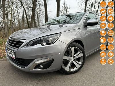 Peugeot 308 SW