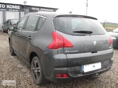 używany Peugeot 3008 I