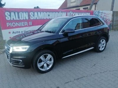 Inny kolor Używany 2020 Audi Q5 Comfort SUV | 149 900 zł