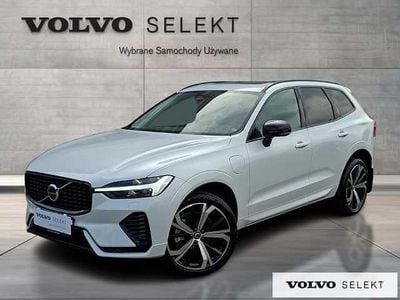 Biały Używany 2025 Volvo XC60 SUV | 229 900 zł (Uczciwa cena)