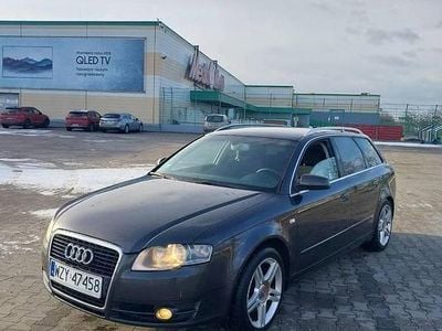 Używany 2007 Audi A4 S-Line | 9900 zł (Super Cena)