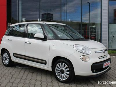 używany Fiat 500L POP Niski przebieg! Klimatyzacja, Alufelgi, PDC, ASR