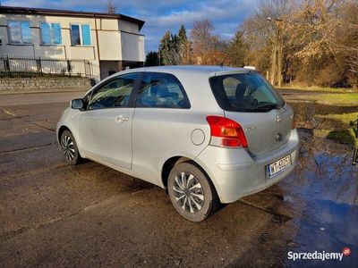 używany Toyota Yaris