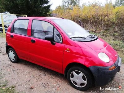 Chevrolet Matiz