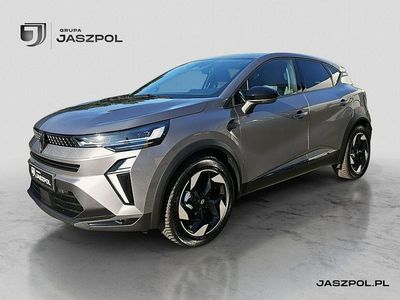 Szary Nowe 2025 Renault Captur Techno SUV | 97 300 zł (Uczciwa cena)