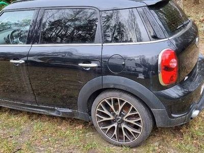 używany Mini Countryman 