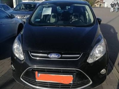 Inny kolor Używany 2014 Ford C-MAX Minivan | 26 500 zł (Uczciwa cena)