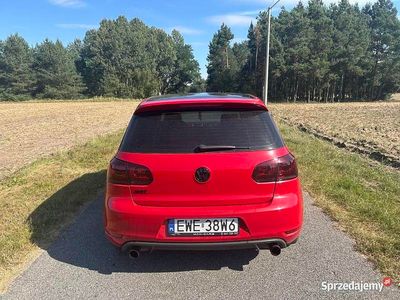 Używany 2009 VW Golf VI GTI Hatchback | 30 000 zł