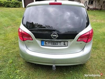 Opel Meriva