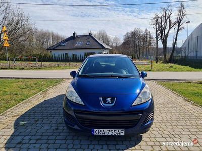 używany Peugeot 207 1.4 HDI Po liftingu Salon Polska