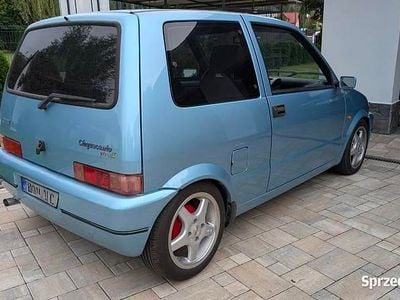Używany 1997 Fiat Cinquecento Hatchback | 9500 zł