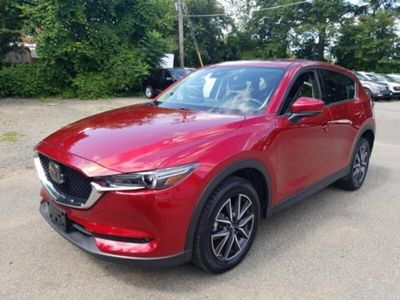 używany Mazda CX-5 2.5dm 187KM 2018r. 18 400km