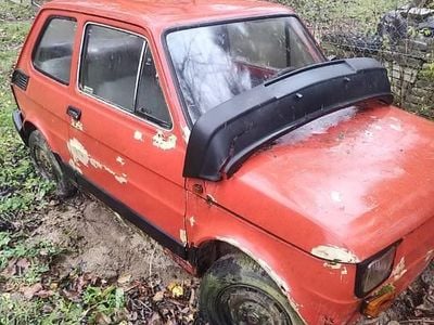 Używany Fiat 126 1992 Hatchback