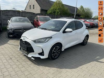 używany Toyota Yaris 1.5dm 125KM 2020r. 46 300km