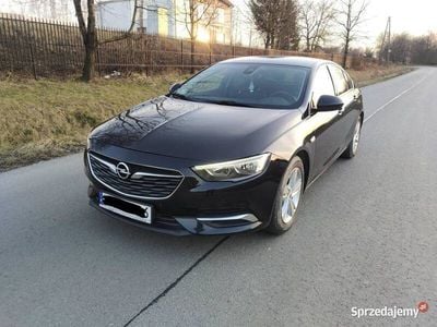 Używany Opel Insignia 136 KM (100 kW) 2019