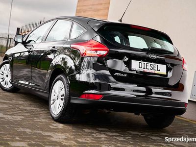 używany Ford Focus 1.5 diesel Navi 5 drzwi zarejestrowany w Polsce