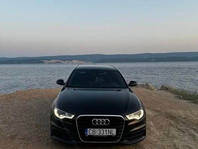 Używany 2014 Audi A6 S-Line | 51 000 zł (Dobra cena)