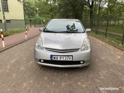 używany Toyota Prius 