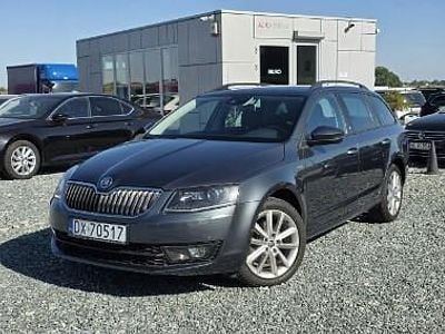używany Skoda Octavia 2.0TDi 150KM DSG 2016r JOY, Led, Smartlink, Front Assist III…