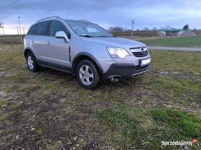 Opel Antara