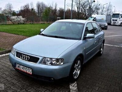 Inny kolor Używany 2001 Audi A3 Sedan/Limuzyna | 9900 zł