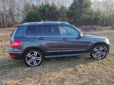 Używany Mercedes GLK350 2010 SUV