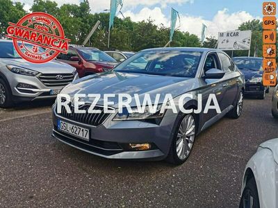 używany Skoda Superb 2dm 150KM 2015r. 156 840km