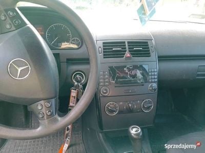 Używany 2007 Mercedes A180 | 65 000 zł
