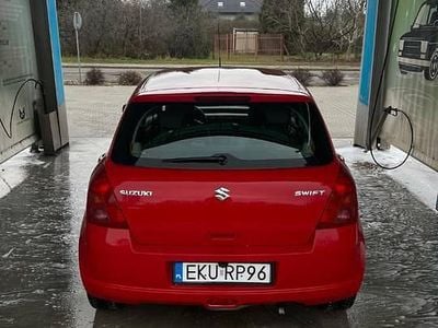 Używany 2005 Suzuki Swift | 10 900 zł (Uczciwa cena)