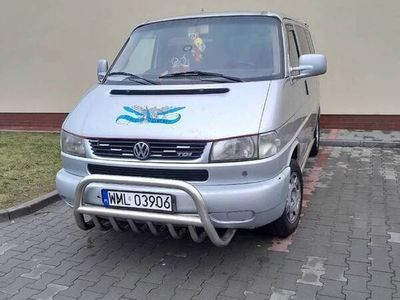 używany VW Caravelle T4