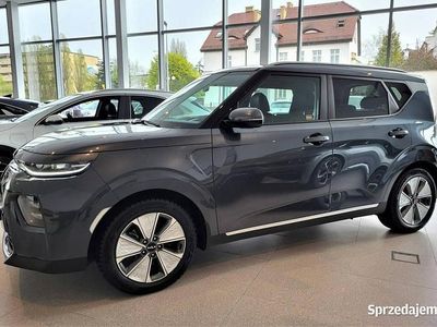 Szary Używany 2023 Kia Soul SUV | 141 900 zł