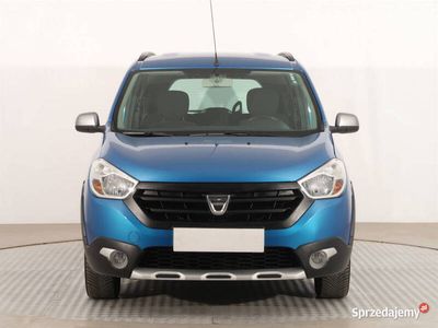 używany Dacia Lodgy  Serwis ASO, Navi, Klima, Tempomat, Parktronic