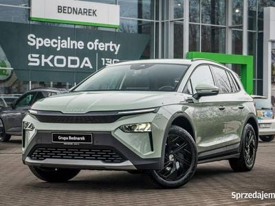 Zielony Nowe 2026 Skoda Elroq SUV | 159 000 zł