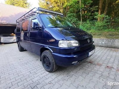 używany VW Caravelle t4 2.5 tdi syncro 4x4