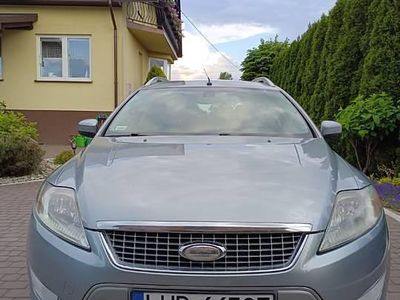 używany Ford Mondeo Titanium 2.3 LPG skóra
