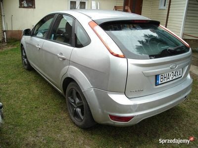 Używany Ford Focus 115 KM (84 kW) 2008