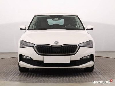 Używany Skoda Scala 2021 Biały Hatchback