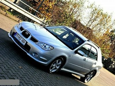 używany Subaru Impreza 2dm 160KM 2007r. 206 000km