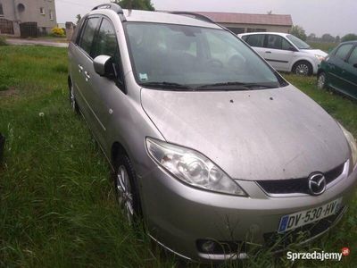 używany Mazda 5 euro5