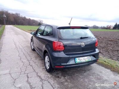 używany VW Polo jak nowy niski przebieg